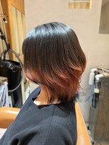 メロウ(merrow)&nbsp;グラデーション×エンドカラー