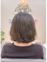 アンジュール コロレ(1//jour colore) 大人の艶感ウェーブ