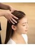 【完全個室】【癒しの極みと美髪♪】アヴェダ極上ヘッドスパ60分