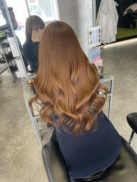 スワン アサヒカワ(SWAN ASAHIKAWA) 【旭川美容室】ミルクティー