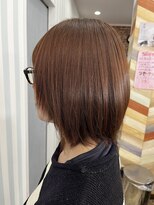 エボノスヘアー エボノスヘアー&nbsp;新色メテオカプチーノフォグカラー