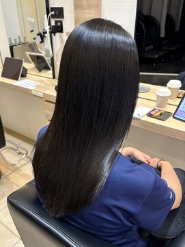 リップルクォート(LIPPUL QOT) サラ艶ロング