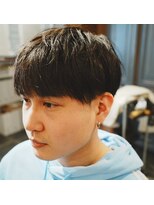 モフルディック(Mof Ludique)&nbsp;マッシュショート