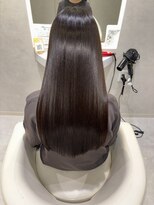 アプリ 南浦和(appri)&nbsp;髪質改善/縮毛矯正/トリートメント/艶髪/レイヤーカット/南浦和