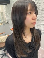 ベル(BELL) レイヤーカット 髪質改善トリートメント