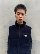 ランズサンズ 表参道(runsuns)&nbsp;原宿/表参道/明治神宮前/メンズカット/メンズパーマ/学割U24