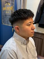 ミリオンバックス 御徒町店(Million Backs)&nbsp;御徒町/波巻きツイストスパイラル/リバースセンターパート