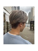 ハイトーンスタイル