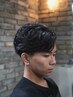 中津川麗ノ翔限定ク-ポン　カット+パ‐マ￥12100