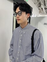 アンブレラ 中目黒(ANBRERA)&nbsp;メンズニュアンスパーマ