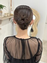 スイ(sui)&nbsp;カチモリヘアセット