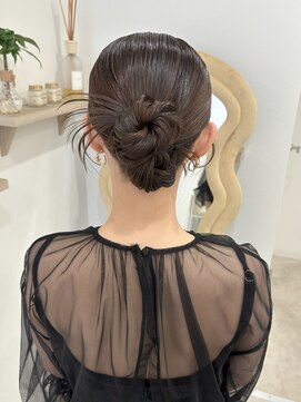 スイ(sui) カチモリヘアセット
