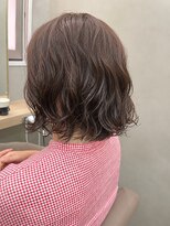 ノール 国分寺(Norl)&nbsp;ボブ×パーマ
