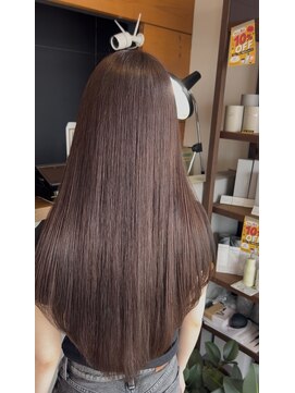 リドルヘアー 石井町店(Riddle HAIR) モカブラウン/ナチュラルブラウン/チョコレートブラウン