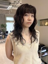 ヒイロ(hiilo.)&nbsp;ブリーチ毛のパーマもお任せ下さい！【酸性パーマ】
