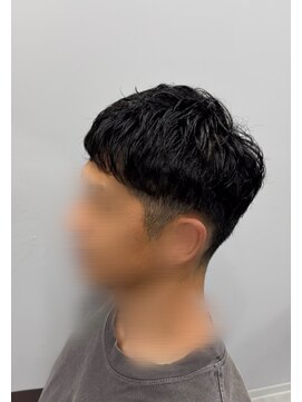 フイ 自由が丘(men's salon Hui) アクティブショート