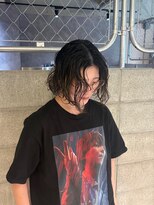 ロウクス アカサカ(LOWX.akasaka) プードルパーマ