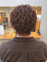 ノーマ(no-ma)&nbsp;【ツイストスパイラル】直毛・セットが苦手な方に