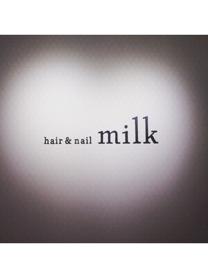 ヘアーアンドネイル ミルク(hair＆nail milk)