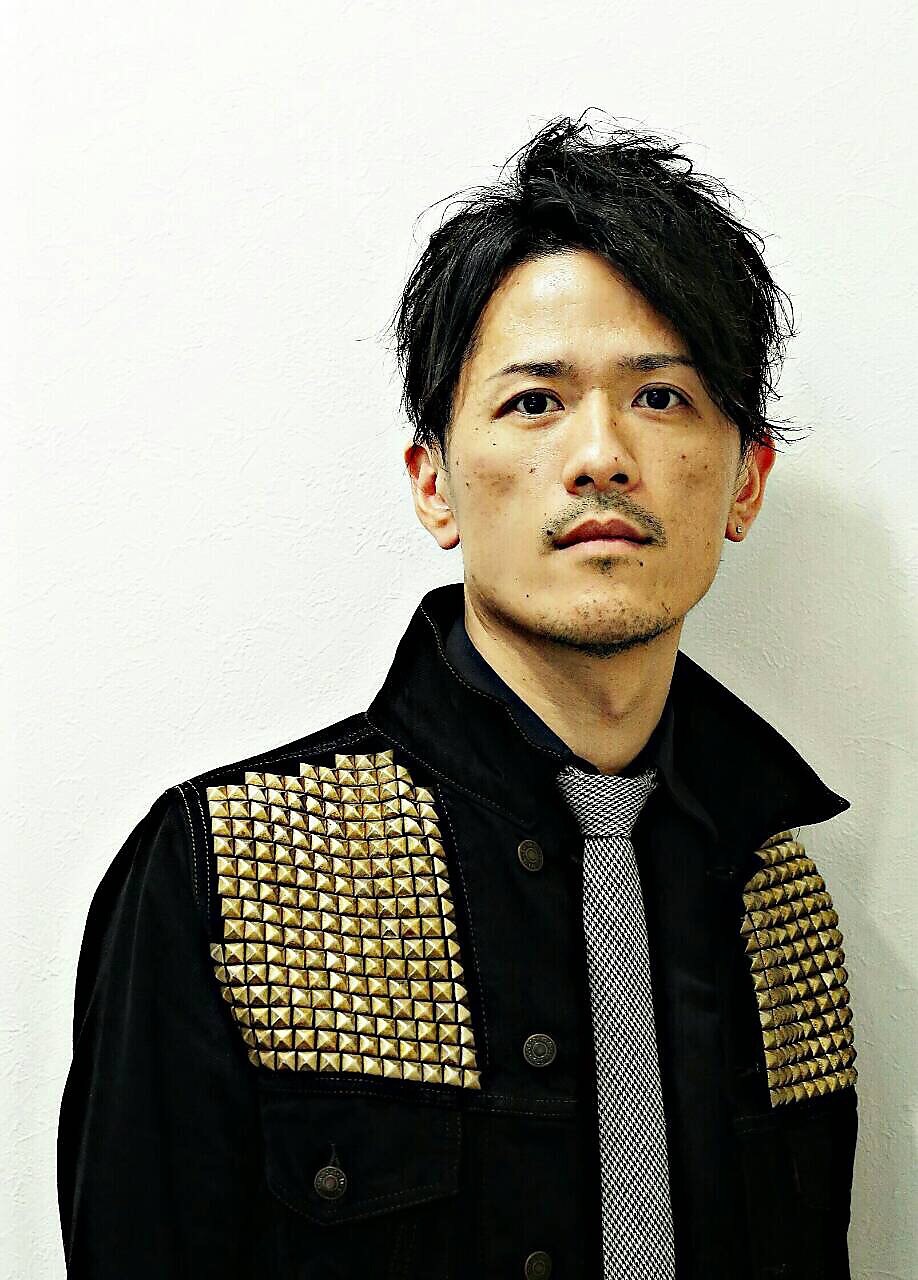 【メンズ限定】 カット＋シャンプー ￥4730【魅せるメンズの身だしなみ】