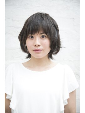 クラシコ ヘアー(CLASSICO hair) 大人ショート☆