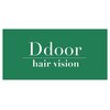 ディードア ヘア ヴィジョン(Ddoor hair vision)のお店ロゴ