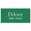 ディードア ヘア ヴィジョン(Ddoor hair vision)のお店ロゴ