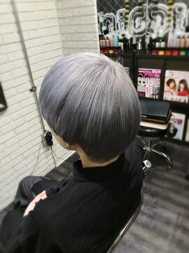 ミミック (mimic) TRICKstyle！シルバーマッシュ