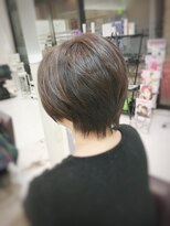 クール ヘアー ギャラリー 神明町店(COOL Hair gallery) 大人ボリュームショート☆