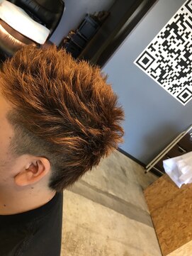 サロンツジモト(SALON TSUJIMOTO) カット&カラー