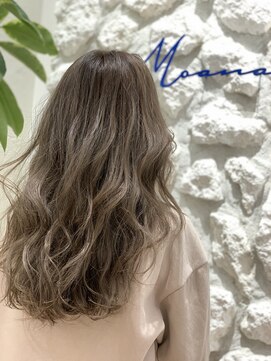 モアナ バイ ヘッドライト 武蔵小杉店(Moana by HEADLIGHT) ハイライトカラー☆エリア最安