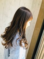 シルエット&nbsp;ナチュラルグラデーション♪