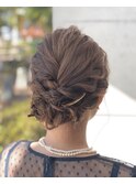 ヘアアレンジ(^^)宮崎/ヘアアレンジ