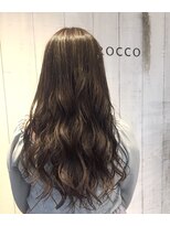 ロッコ 深谷店(ROCCO)&nbsp;サラツヤ☆N.カラー＆トキオインカラミTr