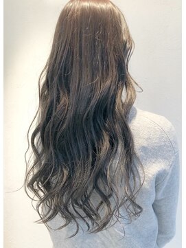 レクタ(recta) 【美容室　京都　伏見　ｒｅｃｔａ】ブリーチなしの透明感カラー