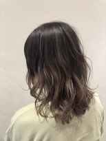 ヘアーアンドスパ クララ(hair&spa klala) 大人可愛い☆外国人風バレイヤージュ