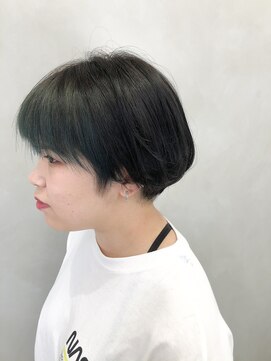 エイト 博多店(EIGHT hakata) 【Eight hakata】長木雄飛_____inner+low light