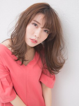 ヘアアンドリラクゼーション シャッセ(Hair&Relaxation SASE) グラマラスカール