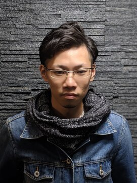 ヒロギンザ 青山店(HIRO GINZA) ショートパーマ