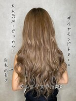 フィーネ 柏(Fi-Ne) ＃アッシュベージュ＃プルエクステ＃柏
