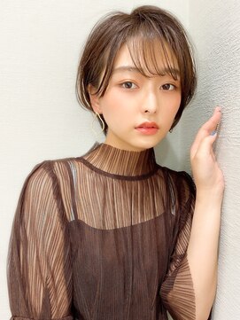 シルクレイ 吉祥寺店(Silk-lei) 小顔カット 20代30代40代/Silk-lei吉祥寺
