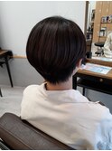 マッシュショート
