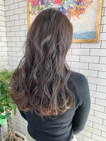 リール(THE RIRE.)&nbsp;＊THE  RIRE. 赤味ゼロ×アッシュベージュカラー＊