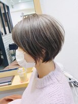 アヴァロン(AVALON)&nbsp;【mag】絶壁解消・横顔美人・大人クールショート永田カズヤ