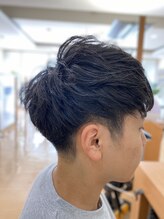 モッズヘア 船橋店(mod's hair) フェザーマッシュ