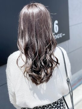 ログネオン(.6 -ROGU- neon) 《ログネオン》ノーブリーチ透け感カラー