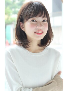 パークバイアンアミ(PARC by Un ami) 【PARC 志木】20代30代40代小顔似合わせミディアム 高橋 和人