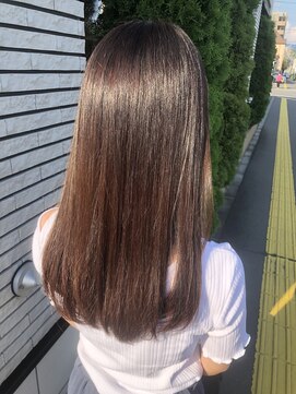 クール ヘアリズム 上田店(COOL Hair rhythm) 髪質改善