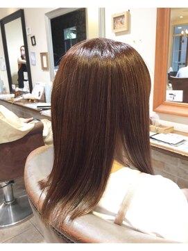 ネオリーブカップ 町田店(Neolive capu) エイジング毛にも髪質改善 Neolive capu町田