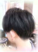 メンズカット
